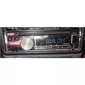 ضبط jvc مدلkdr456