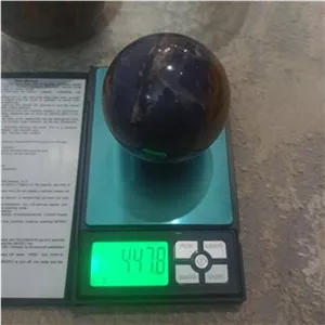 گوی عقیق بنفش