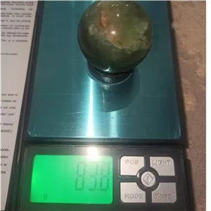 گوی سنگ یشم