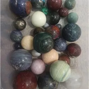 33 عدد گوی معدنی اصل