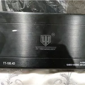 آمپلی تی تی تکنولوژی tt technology 1001d آمریکایی