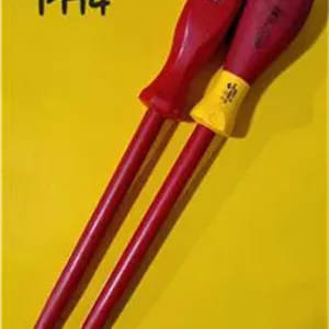 پیچگوشتی عایق ویها