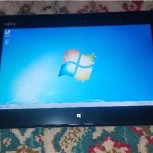 تبلت ویندوزی فوجیتسو با هارد ssd 64