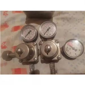 مانومتر برای گاز co2 وانواع گازهای دیگر
