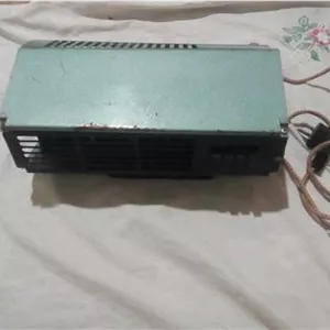 بخاری برقی فن دار ژاپنی قدیمی