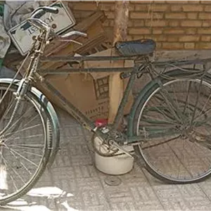 دوچرخه سایز بزرگسال مدل قدیمی