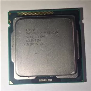 پردازنده Intel® Xeon E3-1220