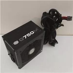 پاور کولر مستر Cooler Master 750 سالم،پلمپ فابریک