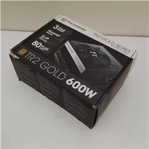 ترمالتیک THERMALTAKE TR2 GOLD 600W سالم پلمپ
