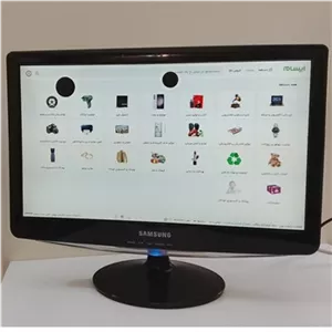 مانیتور سامسونگ SAMSUNG B2055 Plus 20