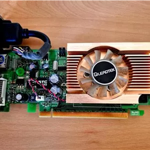 گرافیک Leadtek GT9500