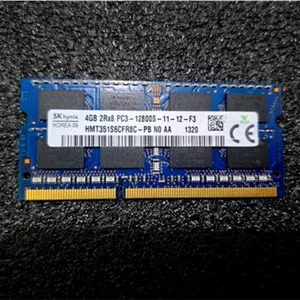 رم لپ تاپ DDR3 4G 1600