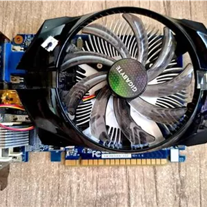 کارت گرافیک Gigabyte GTX 650