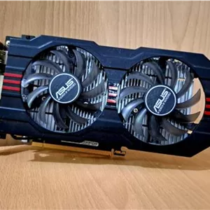 کارت گرافیک Asus GTX 650 Ti
