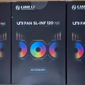 هاب کنترلر فن لیان لی Lian Li SL INF ست کامل