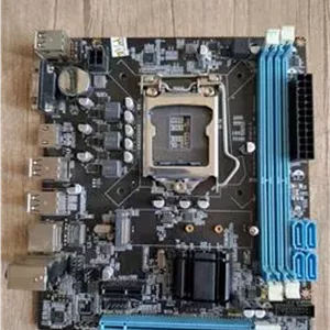 مادربرد H61 با قابلیت M2 و پورت HDMI