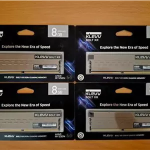 2 عدد رم 8 گیگ سرعت 4000 کلو DDR4