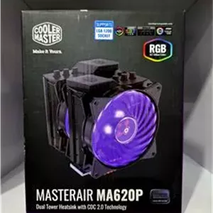 خنک کننده پردازنده MA620P Dual کولرمستر آکبند