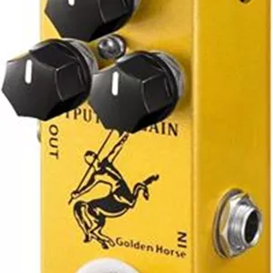 افکت اوردرایو Mosky Golden Horse