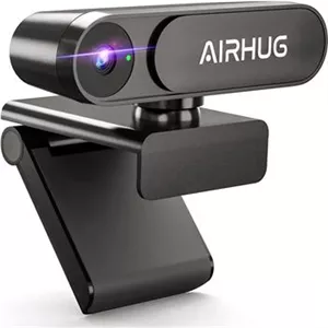 وب کم 2K ایرهوک AIRHUG با پوشش محافظ
