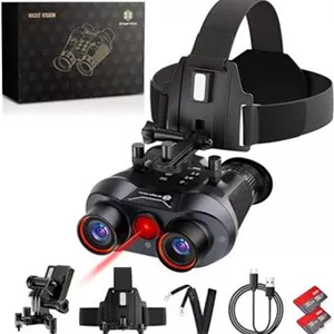 دوربین دو چشمی دید در شب Dsoon VR300