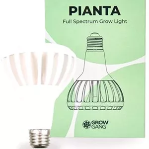 لامپ رشد گیاهان آپارتمانی Pianta 18W مدل e27
