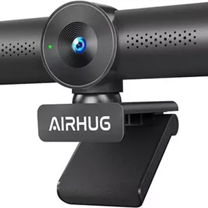 وب کم 2K ایرهوک مدل AIRHUG 11 میکروفون دار