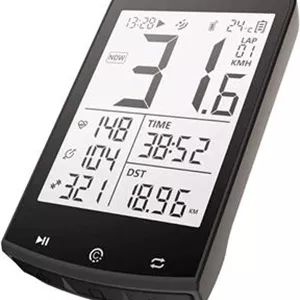 کامپیوتر GPS دوچرخه برند CYCPLUS مدل M1