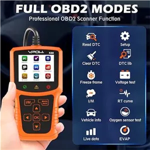 دیاگ خودرو ویپائو مدل K88 اسکنر OBD2