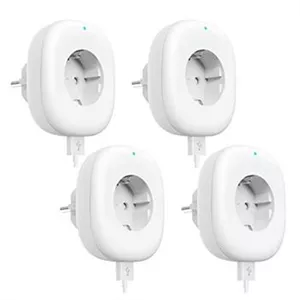 پریز هوشمند Maxcio مدل W-DE004 بسته 4 عددی