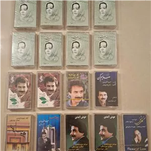 نوار کاست ایرانی