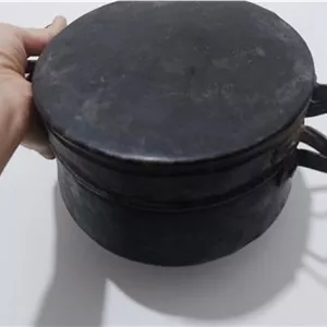 دیگ مسی دو نفره