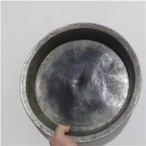 ظرف یا لگن مسی