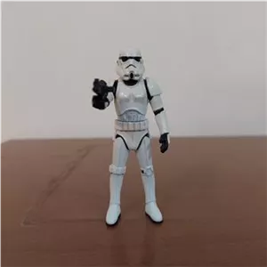 جنگ ستارگان (فیگور فلزی Storm Trooper ردیف VG96)