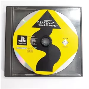PS1 (دیسک ژاپنی پلی استیشن ردیف VG251)