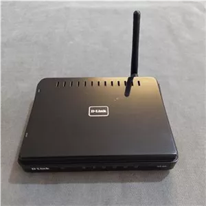 اینترنت (روتر بی سیم D-Link ردیف VG364)