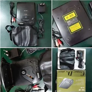CD Compact Player (ردیف G414)