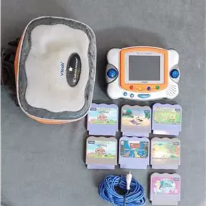 کنسول دستی vtech (ردیف P117)