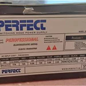 پاور کامپیوتر Perfect مدل 500V-F8