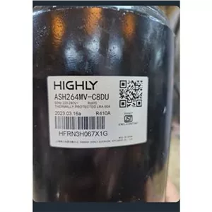 کمپرسور روتاری 24000 اصلی شرکتی هایلی HIGHLY