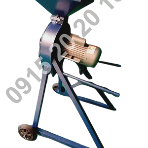 آسیاب چکشی آهنی ۲۴ چکش
