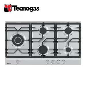 اجاق گاز صفحه ای تکنوگاز مدل TTS-15905