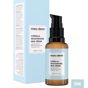 سرم شیر مرطوب کننده سنتلا مارودرم حجم 30 ml