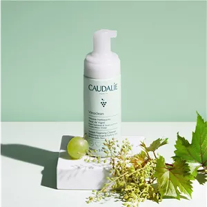 فوم شست‌وشوی ملایم عصاره انگور Caudalie - حجم 150 ml 