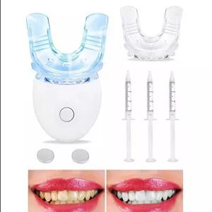 ست سفیدکننده دندان smileshop