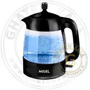 کتری تک میگل gts070 مشکی