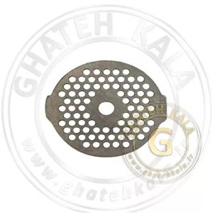 شبکه چرخ گوشت مولینکس و تفال سایز ریز