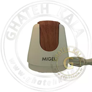 موتور و بدنه کامل خردکن میگل و فلر GCH400