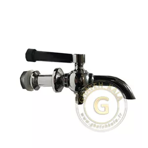 شیر سماور میگل مشکی مدل gts301 اورجینال 