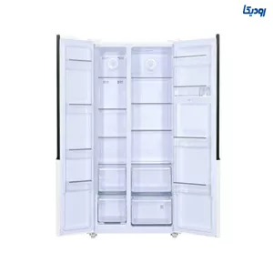فریزر جی پلاس GPLUSSIDE717W